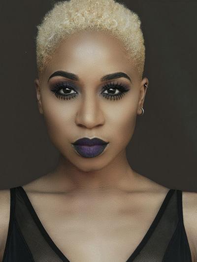 Fluffy Personality Curly Natural Short Wig