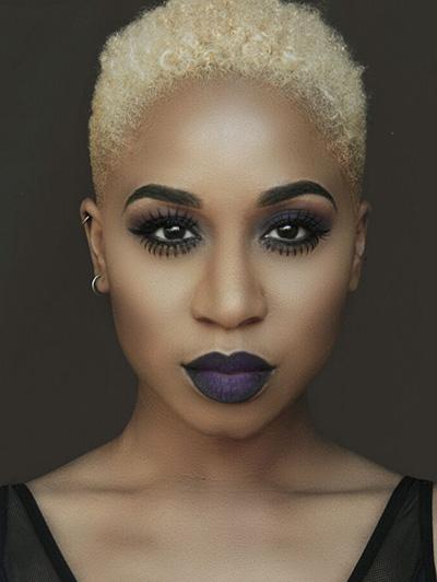 Fluffy Personality Curly Natural Short Wig