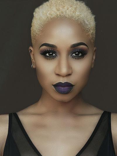 Fluffy Personality Curly Natural Short Wig