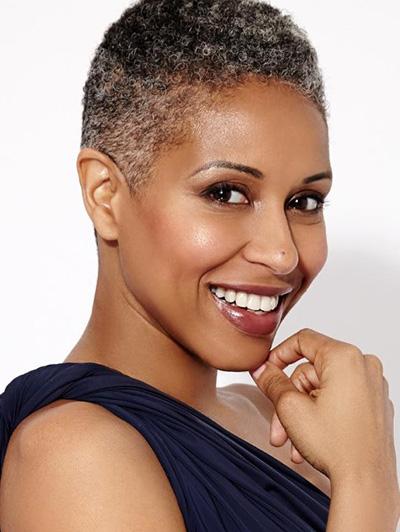 Super Short Personality Temperament Curly Hair Short Wig